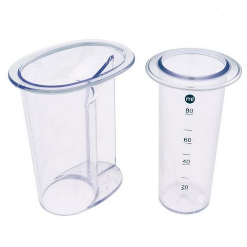 A980 Poussoir double (petit + grand) du A980 Robot ménager (KW652293 KENWOOD)