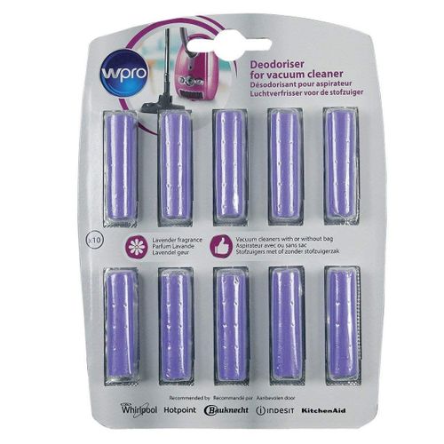 Lot de 10 bâtonnets odorisants senteur lavande Accessoires et entretien (ACT051 484000008607 WPRO)