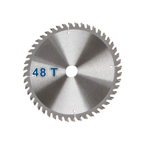 Scheppach 3901802705 Lame de scie circulaire HM compatible pour PL55 - 160 x 20 x 48D