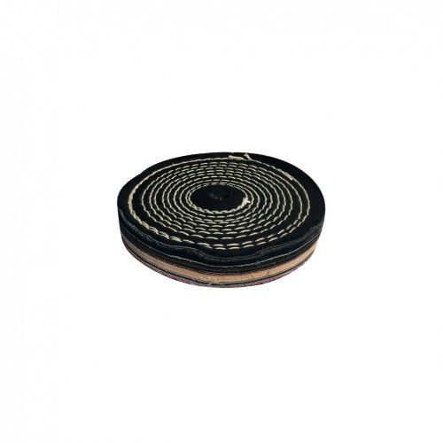 Disque de polissage flanelle 150x25x16mm - DSM150PSF HOLZMANN