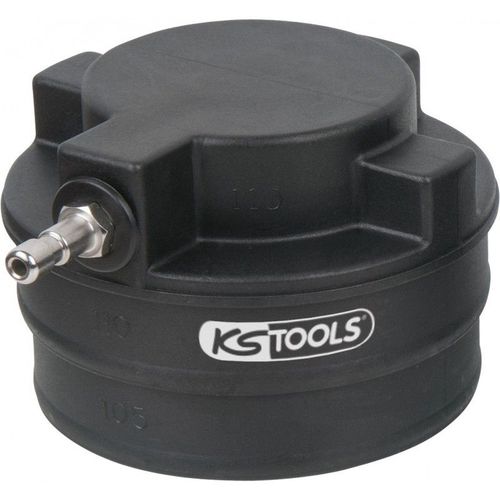 Ks Tools 150.2528 Adaptateurs Étagés De Test De Pression De Suralimentation De Turbo, 105x110 Mm
