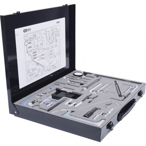 Ks Tools 400.1950 Jeu D'outils De Calage Universels Pour Pompe D'injection De Moteur Essence Et Diesel