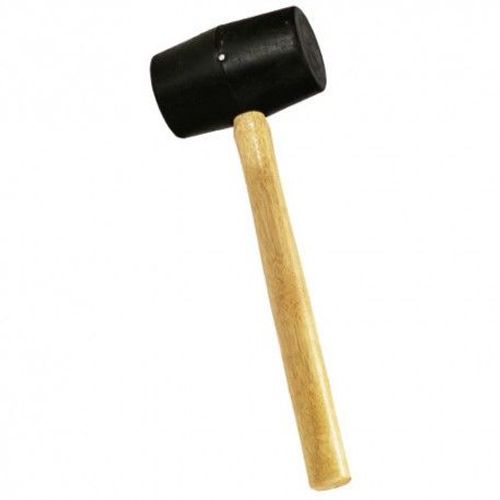 Masse en caoutchouc Maurer noire 600 g