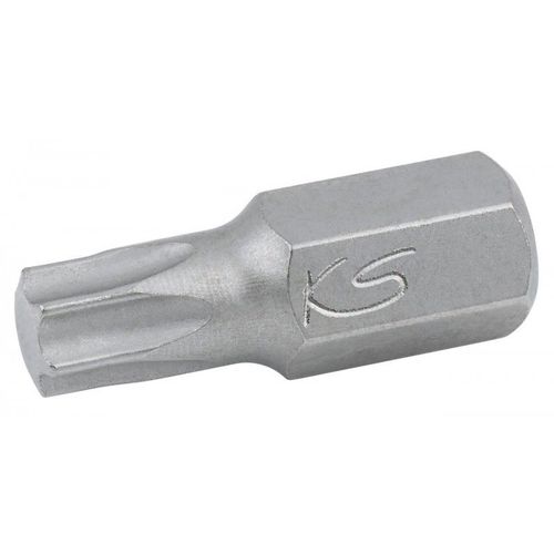 Embout de vissage KS TORX 27 - entrainement 10 mm, longueur 30 mm