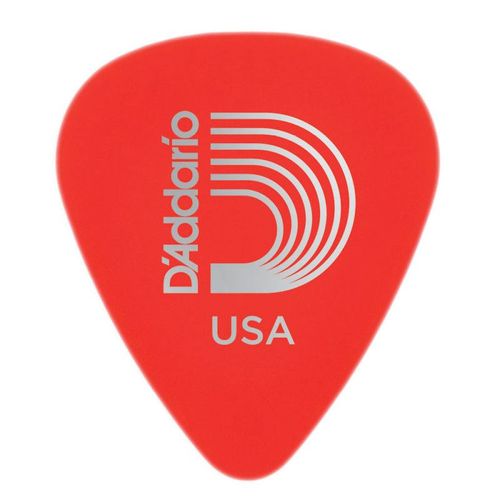 D'addario 1drd1-10 - Médiators Duralin, Super-Light, Pack De 10