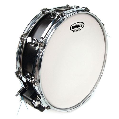 Evans B10g1rd - Peau Power Center Avec Point Inversé, 10 Pouces