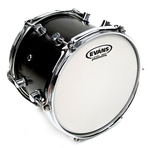 Evans B16g12 - Peau Blanche G12 Sablée, 16 Pouces