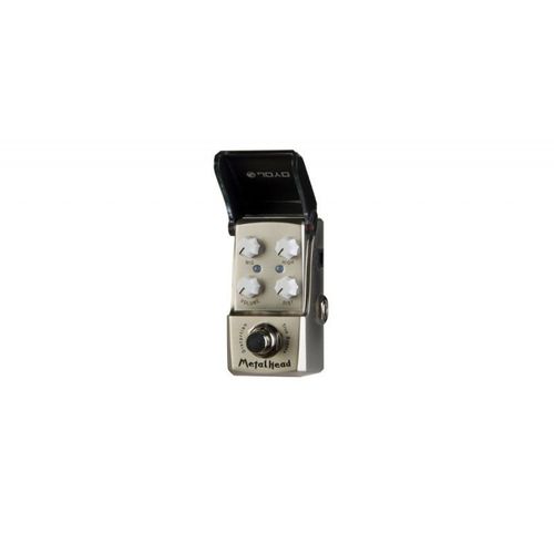 Joyo Ironman Metal Head - Pédale Distortion Guitare
