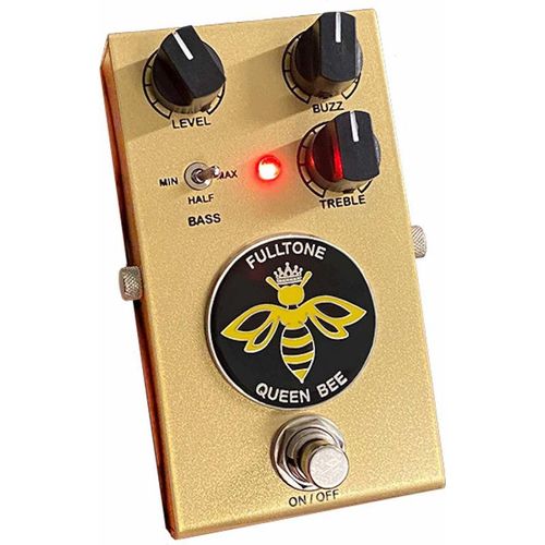 Fulltone Queen Bee - Pédale Fuzz