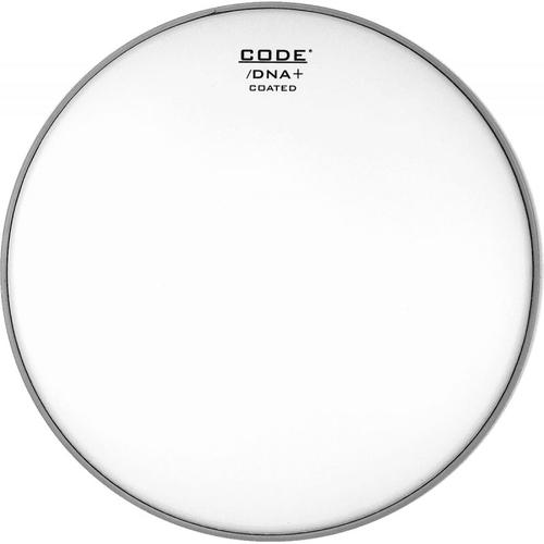 Code Drumheads Dnact08 - Peau De Tom Dna Sablée - 8"