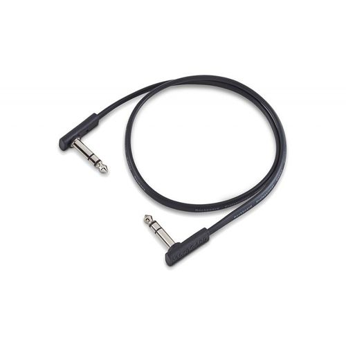 Rockboard Cable Plat Trs 60 Cm - Noir