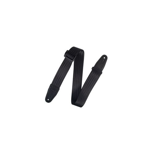 Levy's M8sb - Sangle Guitare Nylon Black