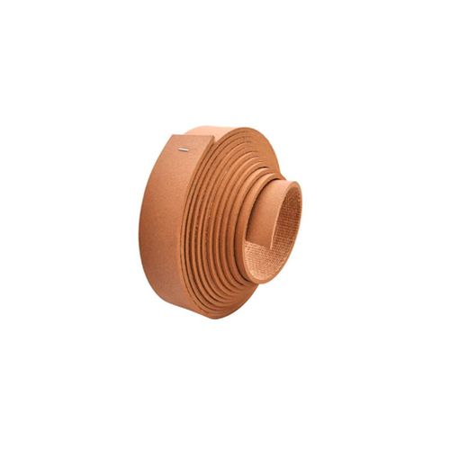 Liège toilé pour volant de scie à ruban l. 45 x ép. 4,5 mm (prix au mètre) - MFLS - BATI0020