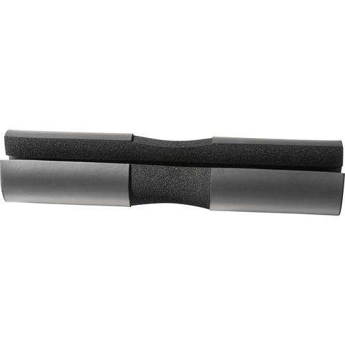 Manchon/Pad De Protection Noir Pour Squat Gorilla Sports