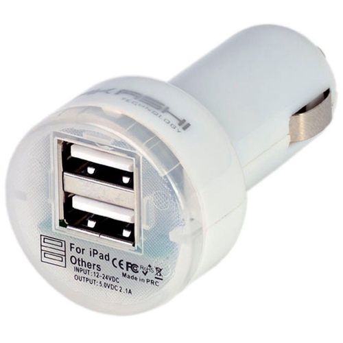 Chargeur Allume-Cigare Akashi Alt 2 Usb Carchw