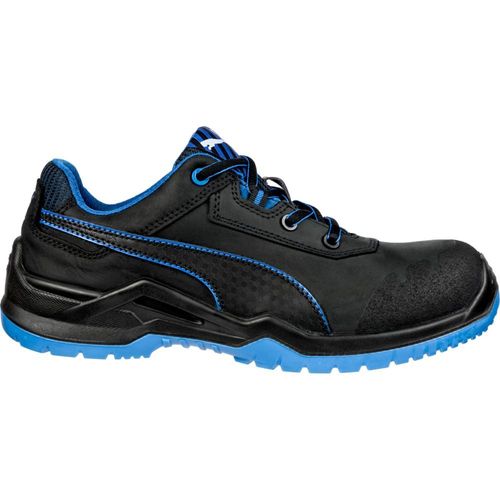 Chaussure De Sécurité 644220, Esd,S3,Gr.47,Noir/Bleu