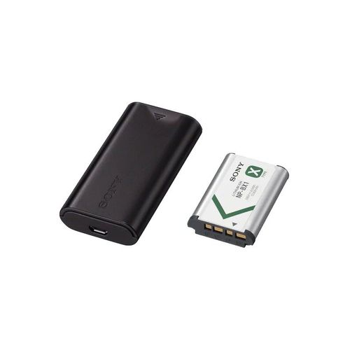 SONY KIT BATTERIE ET CHARGEUR DE VOYAGE USB ACCTRDCX