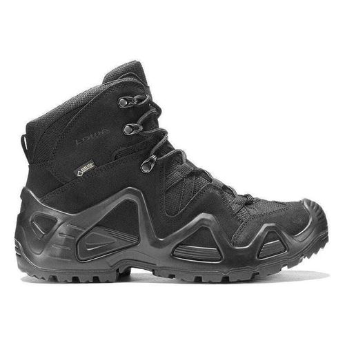 Chaussures Tactiques Zephyr Gtx Lowa Noir