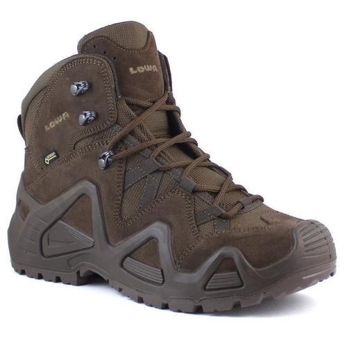 Chaussures De Combat Zephyr Gtx Lowa Marron