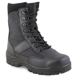 Chaussures Tactiques Security Mil-Tec - Noir - 40