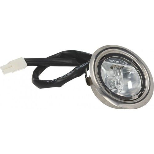 Lampe halogène 20W G4 70X1168 pour Hotte BRANDT, FAGOR, SAUTER, THERMOR