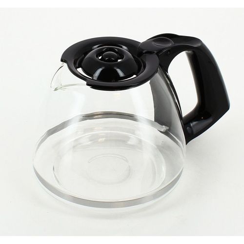 Verseuse avec couvercle SS-986885 pour Cafetière - Expresso broyeur MOULINEX , SUBITO, SUBITO MUG, SUBITO SELECT