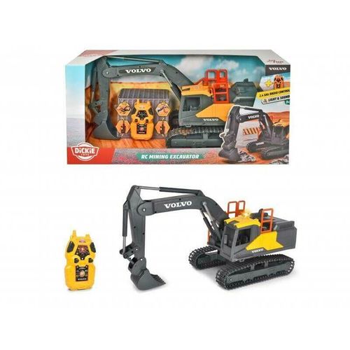 Dickie Rc Volvo Mining Excavator | 203729018