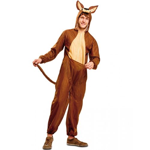 Déguisement Kangourou Adulte - Taille: M / L