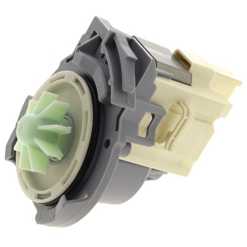 Pompe de vidange 481010751595 pour Lave-vaisselle Whirlpool