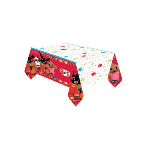 Nappe En Plastique Bing 120 X 180 Cm