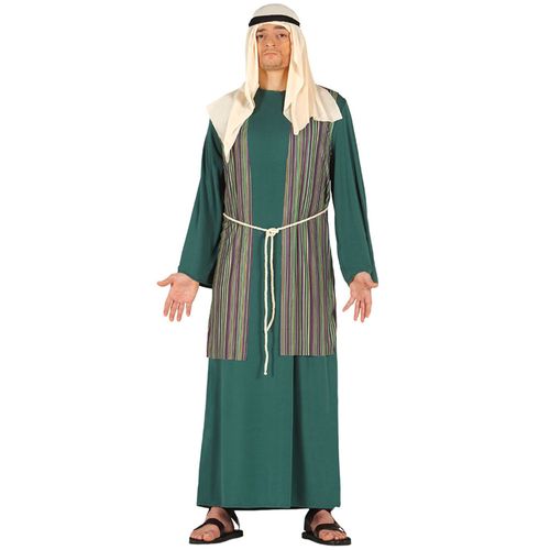 Déguisement Berger Vert Homme - Taille: L (52-54)