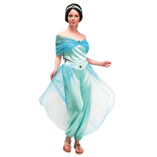Déguisement Princesse Orientale Femme - Taille: L / Xl