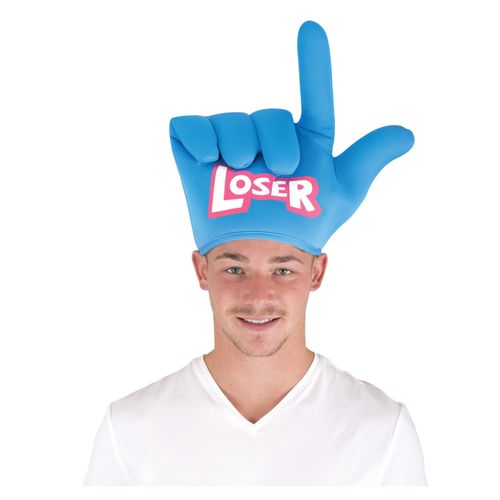 Chapeau Main Loser Adulte