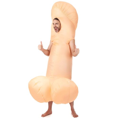 Déguisement Zizi Gonflable Adulte