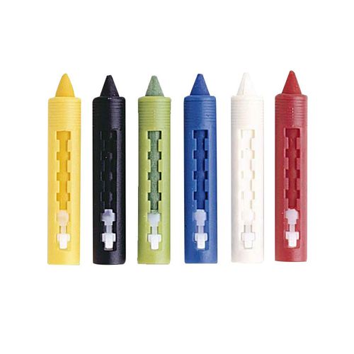 6 Crayons À Maquillage Rétractables