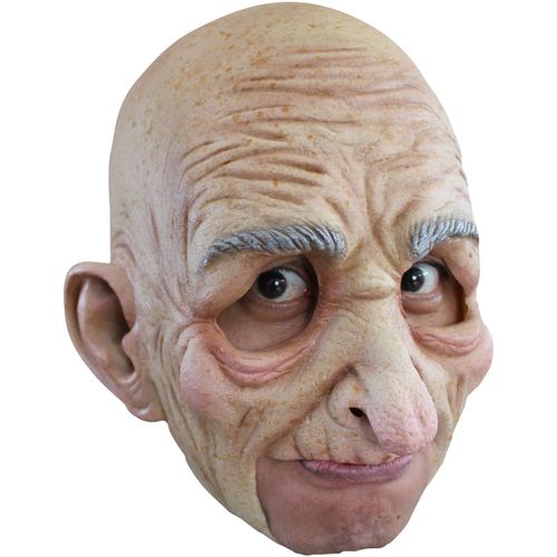 Masque Vieil Homme Adulte Halloween 100% Latex