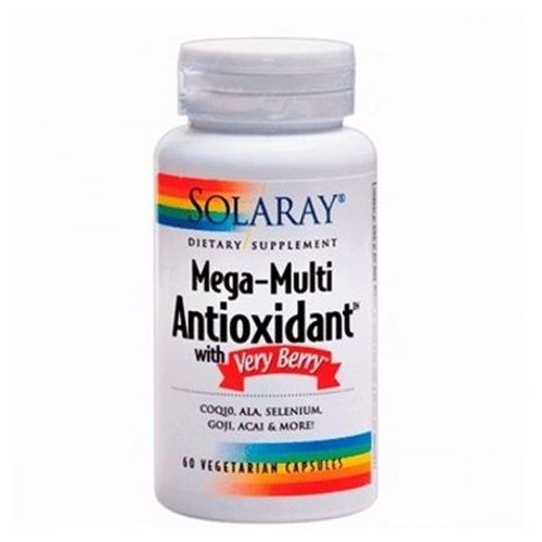 Antiox Mega Multi 60 Capsules 