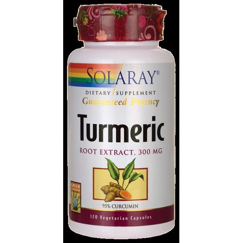 Turmeric 600 Mg 30 Capsules 