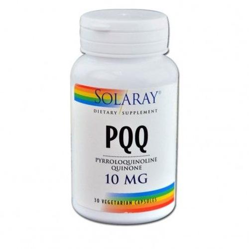 Pqq 30 Vegetable Capsules 