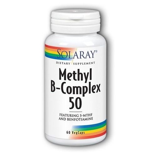 Complexe De Méthyle B 50 - 60 Gélules 