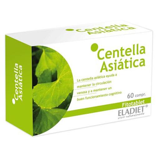 Centella Asiatica 60 Tablets 