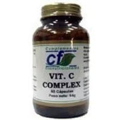 C Complex Vitamin 60 Capsules 