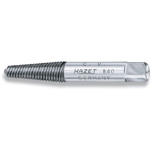 Hazet Extracteur de vis - Longueur totale: 78 mm - 840-5