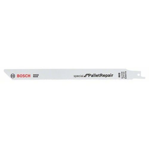 Lame égoïne 100 pcs S 1125 VFR Bosch