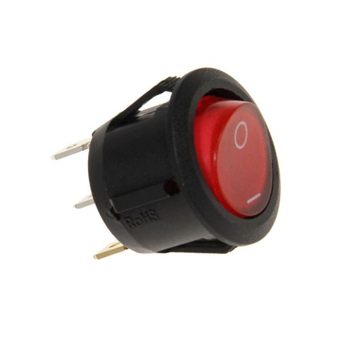 Interrupteur Centrale vapeur (5128107300 AT2135760100 DELONGHI STIRELLA SIMAC)