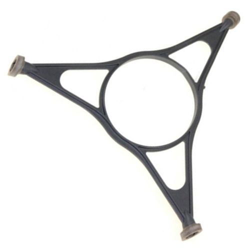 Support plateau 3 roues Four micro-ondes (481010422374 WHIRLPOOL IKEA WHIRLPOOL ARISTON HOTPOINT BAUKNECHT KITCHENAID V-ZUG INDESIT PRIVILEG)