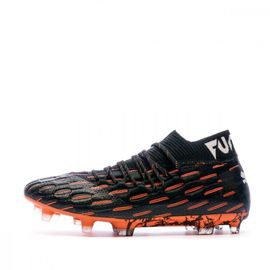 Future 6 1 Netfit Chaussures De Foot Noires Homme Puma Fg Ag 41 Rakuten