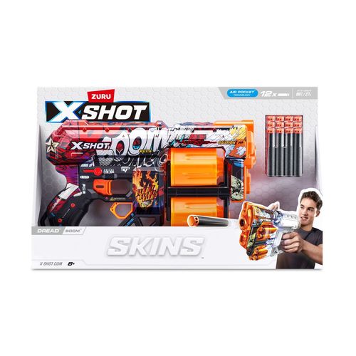 Xshot Dread