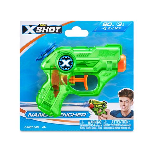 Xshot Xshot Water Warfare Nano Drencher