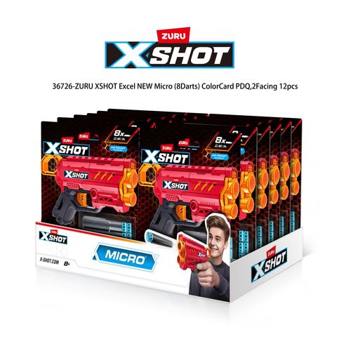 Xshot Excel Micro 2.0 Pdq